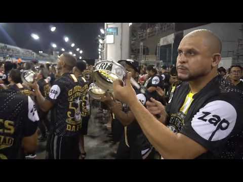 Ensaios Técnicos 2020 - Gaviões da Fiel - Desenho de Tamborins (www.tamborins.com.br)