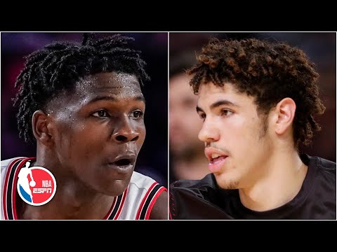 ESPN 2020年NBA模擬選秀排名前三的球員｜NBA on ESPN (ESPN 2020 NBA Mock Draft: Top 3 Picks | NBA on ESPN)