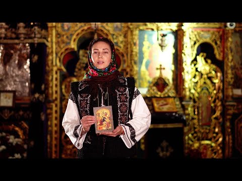 Mariana Maloș - Colindă din Rai (colind - rugă/2023)