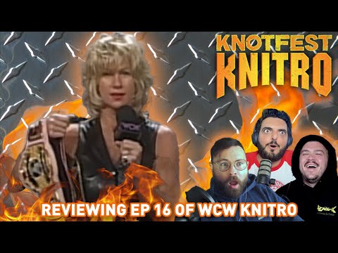 KNITRO - Where the Big Girls Play (Ep 16, Dec. 18, 1995)