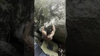 Video thumbnail of Carallot, 6c+. Cavallers