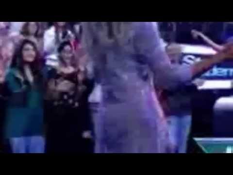 شاهد ما قعلته مايا دياب فى البرايم 14