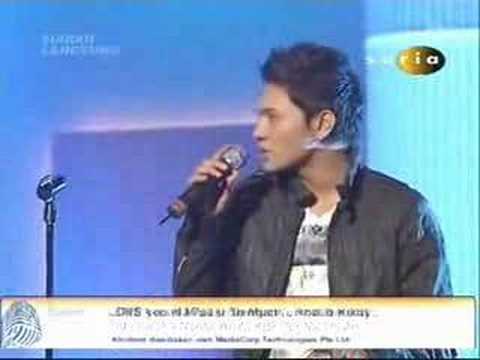Anugerah 2007 - Kassreeal Alfi - Cintaku