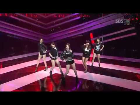 엠블랙 포미닛 댄스 인기가요