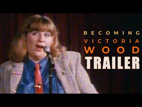 Becoming Victoria Wood &#8211; Cert TBC