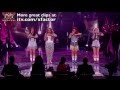 Little Mix - You Got the Love (Live)