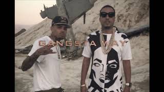Chris Brown feat French Montana   Gangsta Way