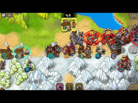 European War 5: Carolingian Empire - The New Ruler walkthrough