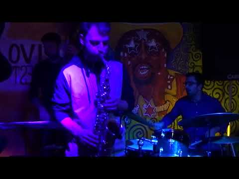 Bojan Cvetković Kvartet  02.09.2021