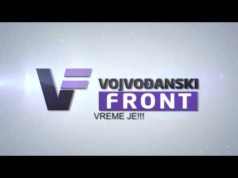 Da sela imaju kanalizaciju. Zato Vojvođanski front! #Vojvođanskifront #Vremeje