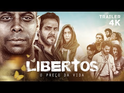 2018 Libertos - O Preço da Vida (Dublado)