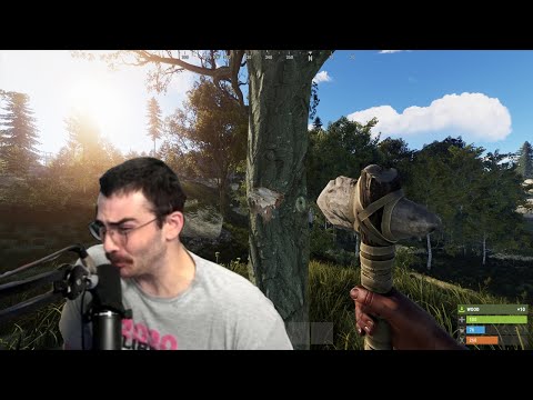 Hasanabi plays Rust on the OTV server [Part 7 (12/30/20)]