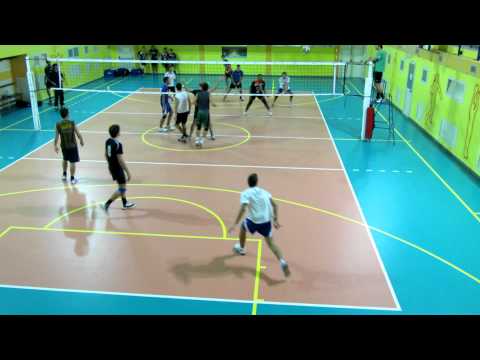 Volley Talete fase P1