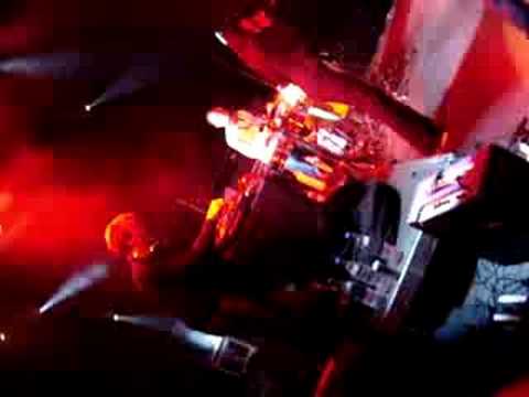 Sven Van Hees + Svengali Squad Gentse Feesten july 21th 2008