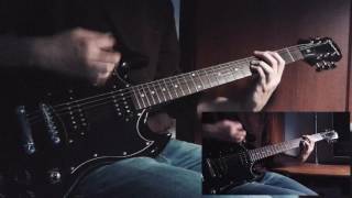 Underoath – Reinventing Your Exit (guitar cover)