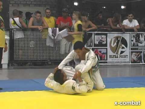 Márcio André x Igor Ferreira by X-COMBAT