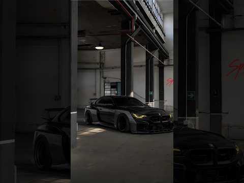 BMW M2CS WIDEBODY