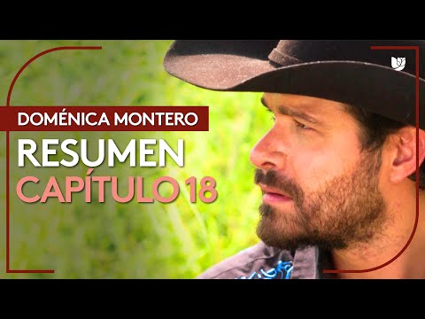 Doménica Montero | Capítulo 18 - Resumen