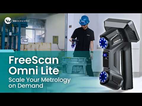 FreeScan Omni Video 1