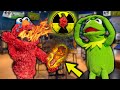 Kermit The Frog And Elmo Eat The Hottest Pepper In The World Carolina Reaper