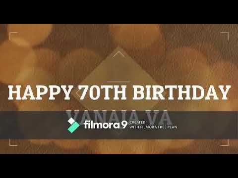 vanaja my avva  birthday 🎂