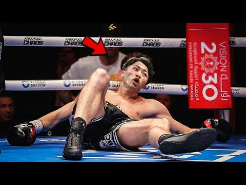 KNOCKOUT! Naoya Inoue vs. Paul Butler Full Fight Highlights HD