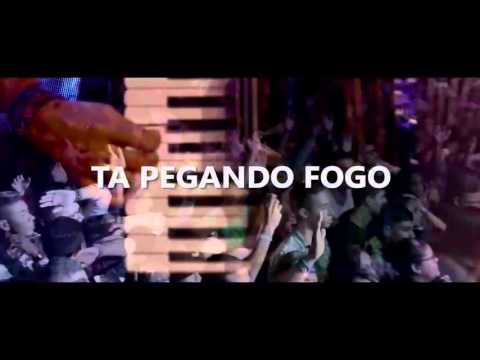 THIAGO MAKIE Ft. ANDRÉ E FELIPE - TA PEGANDO FOGO (Clipe Oficial)