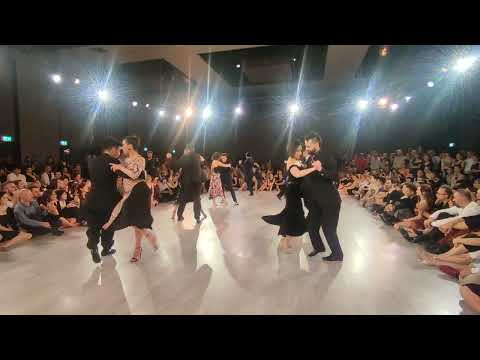 Tango Extravaganza: Ronda of Maestros Featuring 7 World-Renowned Couples