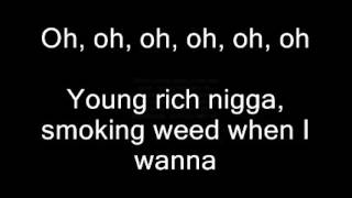 Wiz Khalifa - King of everything (Lyrics)