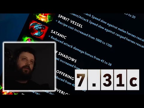 Gorgc Patch Review 7.31c