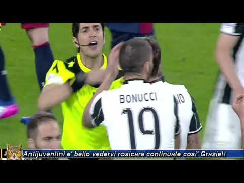 Juve genoa 4 0 zuliani