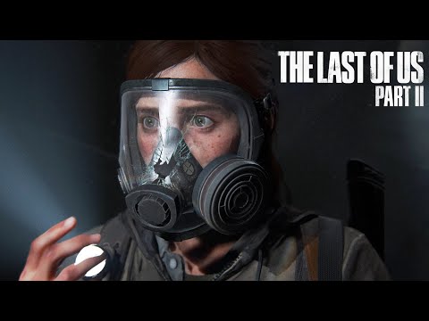 The Last Of Us: Part 2 - [Part 13 - The Tunnels] - Survivor Difficulty - No Commentary