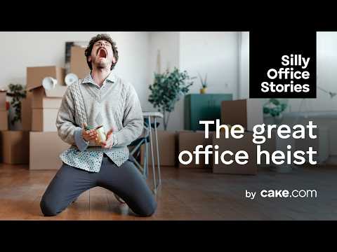 Silly Office Stories S01E04 - Paper planes, Cacti and Hippies