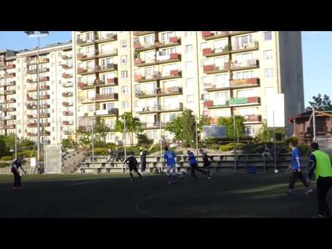 ProFan Gościcino - LZS Donimierz - wiosna 2015