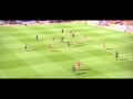 Christian Benteke Amazing Volley On His Debut Vs Swinton HD With Commentator