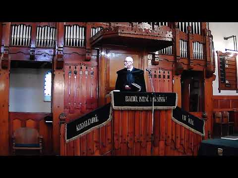 Istentisztelet 2025.11.16. 09:00