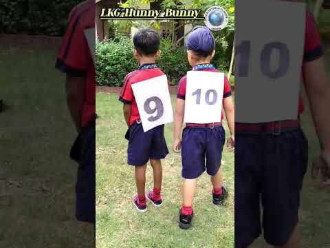 Reverse Counting Fun🤩