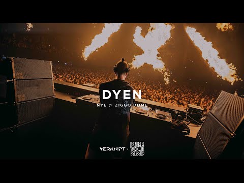 DYEN @ Verknipt X Free Your Mind NYE | Ziggo Dome