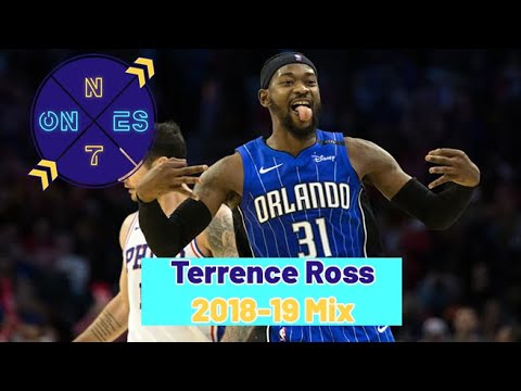 Terrence Ross Orlando Magic 2018-2019 Highlights | THE HUMAN TORCH!!!
