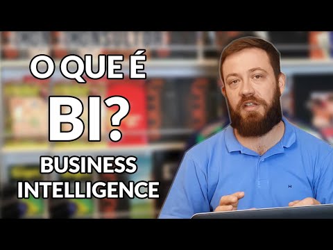 O que é Business Intelligence (BI)?