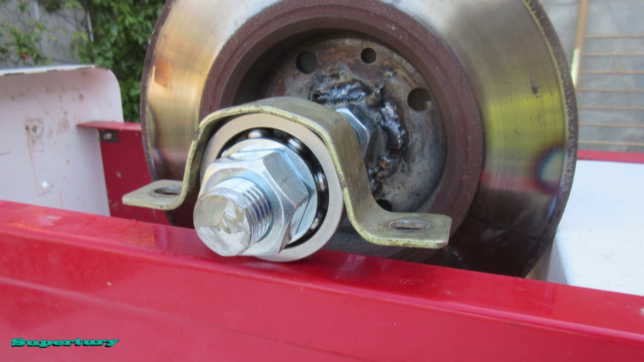 costruire un cippatorecon poche palancheprima parte