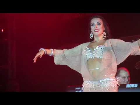 AIDA BOGOMOLOVA  - TABLA SOLO with BRIAN BRENDAN - EIDA 2019 - ARGENTINA