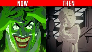 Joker&#39;s Childhood | The Child we NEVER saw