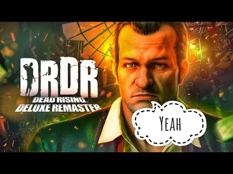 Dead Rising Deluxe Remaster - Full Gameplay Walkthrough 4K (Part 1)