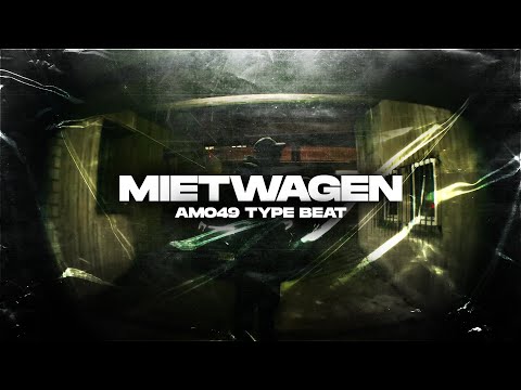 (FREE) AMO49 x KALIM TYPE BEAT | "MIETWAGEN" (prod.wtftoby x nofuk) | instrumental 2022 [HARD]