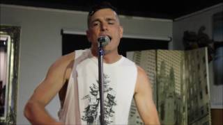 Live Video: Ohmega (the Enemy) @ The Infidel Netwerk Summer Bash (NY Grill & Bistro, Langley, BC