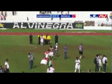 Candangão 2013 - Sobradinho x Brasília