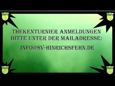 Sportwoche Hinrichsfehn Trailer 2015