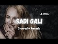 Sadi Gali - Lofi (Slowed + Reverb) | Tanu weds Manu | Sudhanshu Editz 2.0