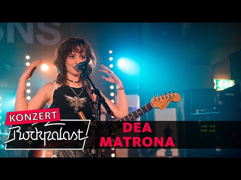 Dea Matrona live | Eurosonic Festival 2023 | Rockpalast